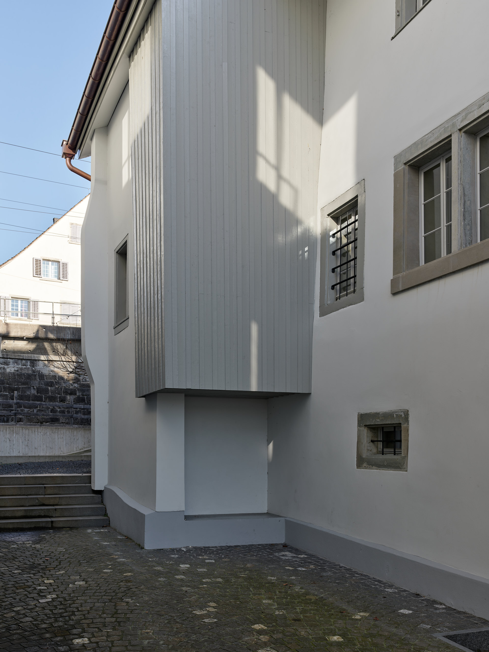 Haus Bahnhofstrasse 5